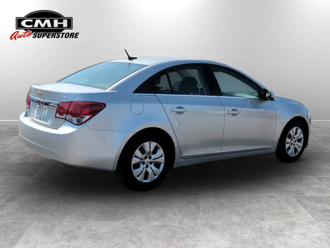 Chevrolet Cruze снимка Chevrolet Cruze