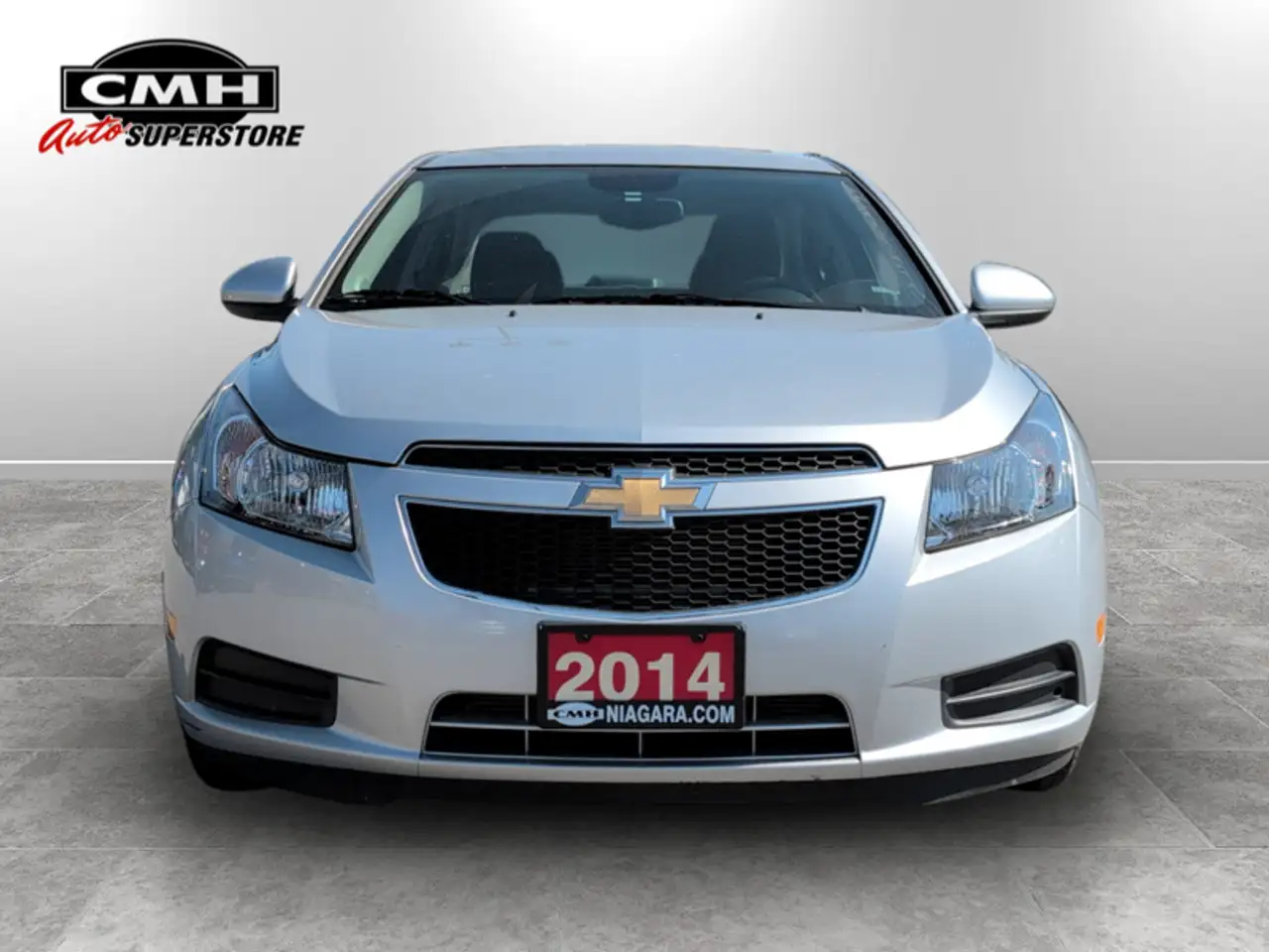 Chevrolet Cruze снимка Chevrolet Cruze