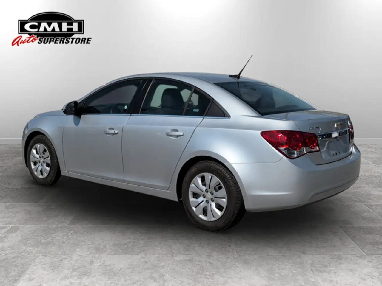 Chevrolet Cruze снимка Chevrolet Cruze