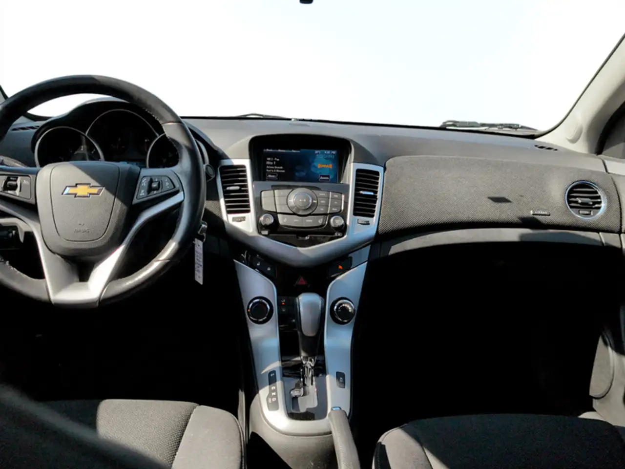 Chevrolet Cruze снимка Chevrolet Cruze