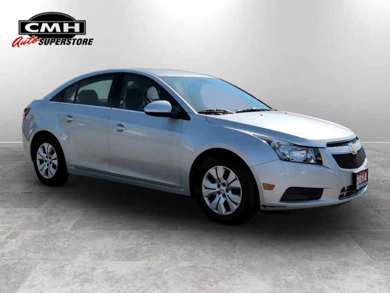 Chevrolet Cruze снимка Chevrolet Cruze