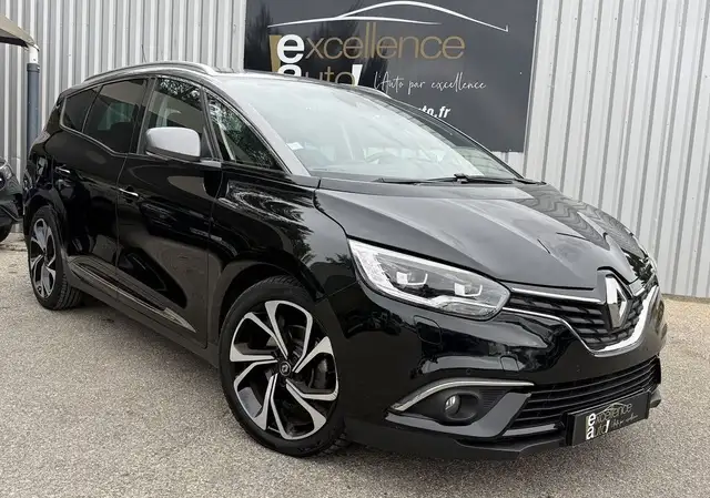 Renault Grand Scenic IV 1.6 DCI 160CH ENERGY INTENS EDC 7 PLACES