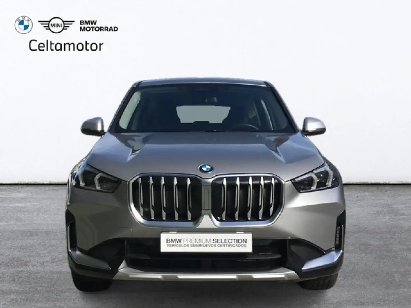 BMW X1 sDrive 20iA Argent - 2