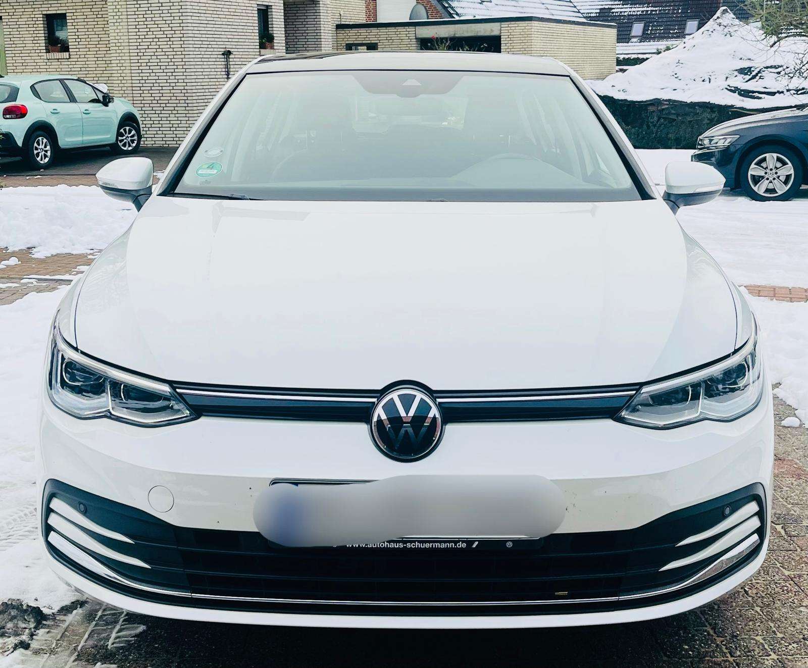 Brugt Volkswagen Golf 