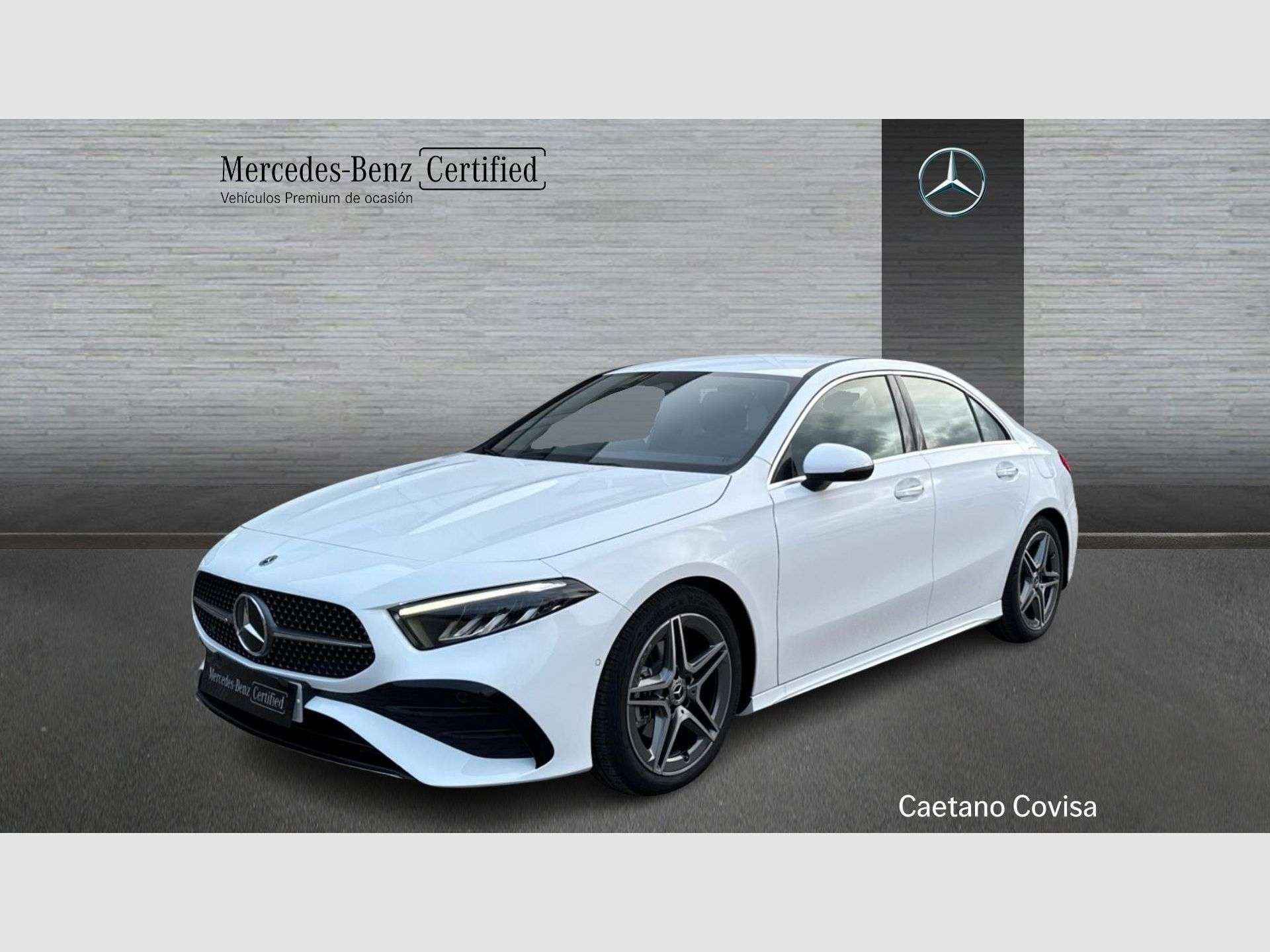 Mercedes-Benz A 200 d Sedán - foto 1