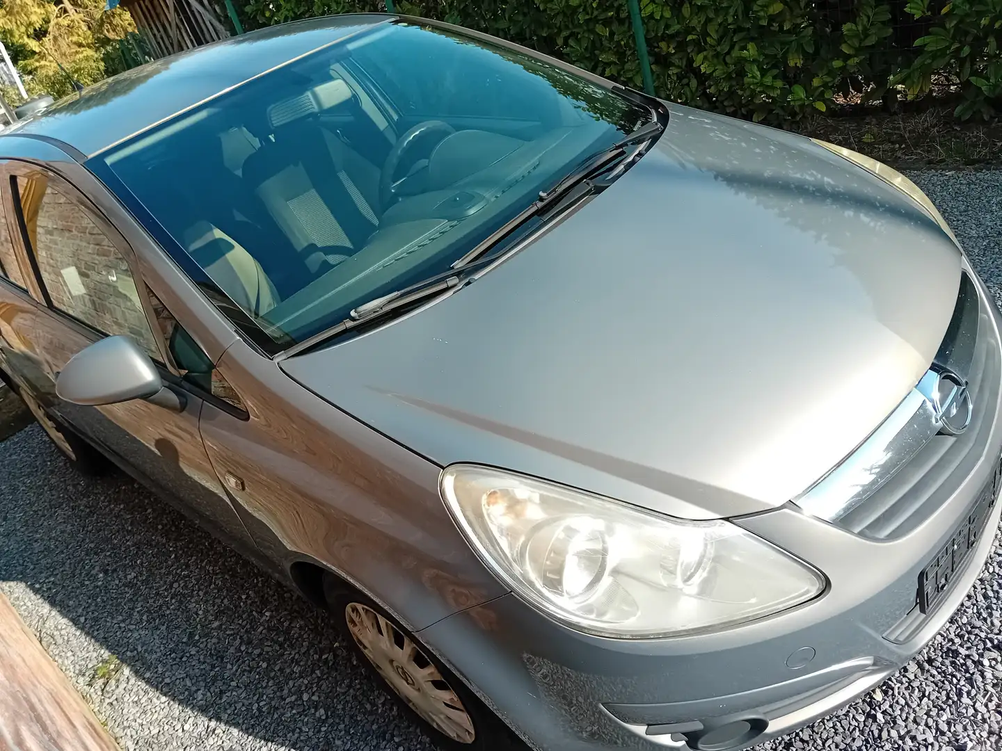 Opel Corsa Corsa 1.3 CDTI DPF ecoFLEX Selection Brun - 2