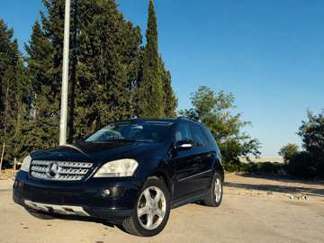 ML 320CDI Aut.