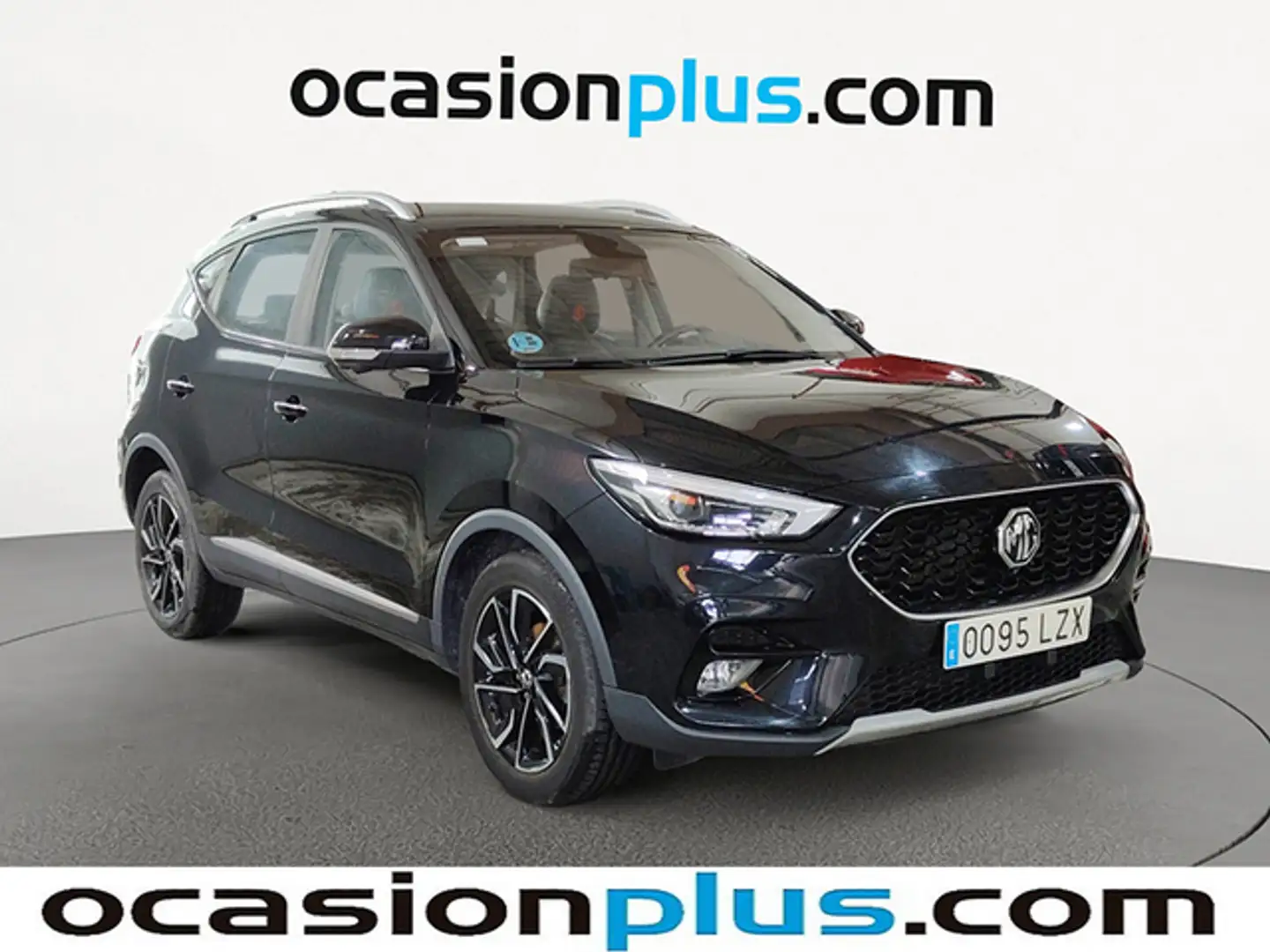 MG ZS 2.5 V6 Core 180 Noir - 2