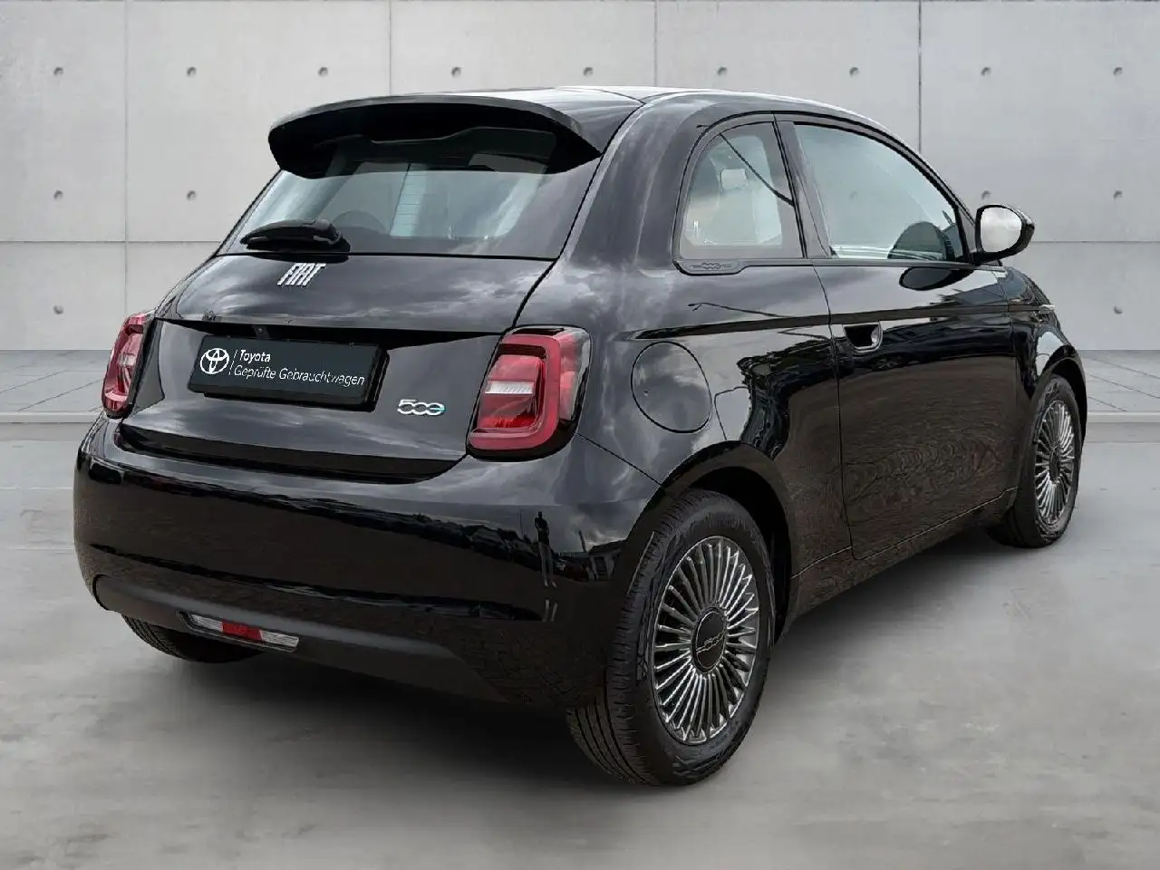 Fiat 500 E Icon, миниатюра 2