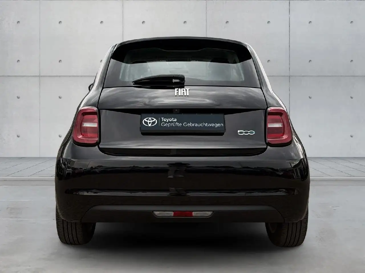 Fiat 500 E Icon, миниатюра 5