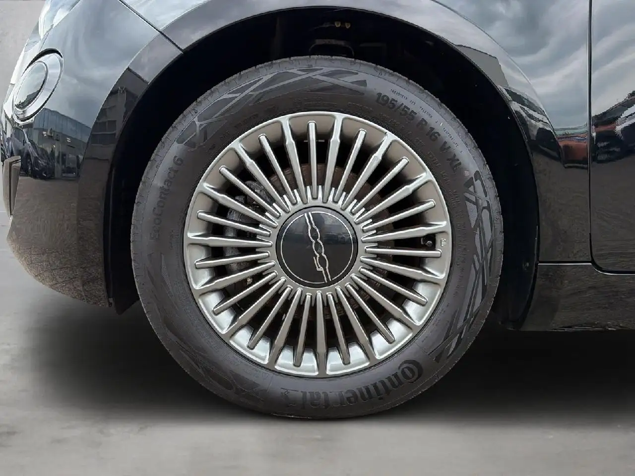 Fiat 500 E Icon, миниатюра 7