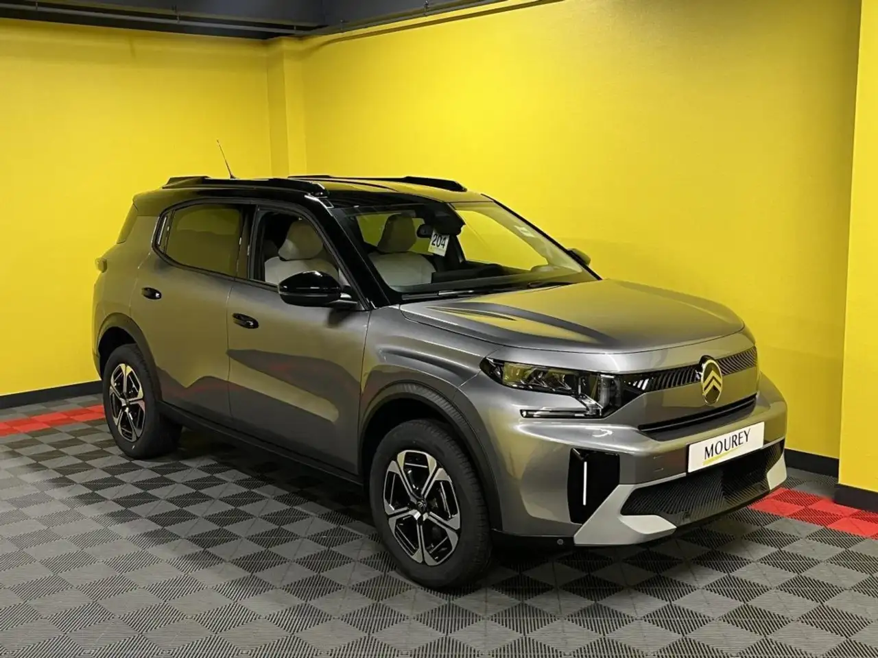 Citroen C3 Aircross 2026 — фото 8