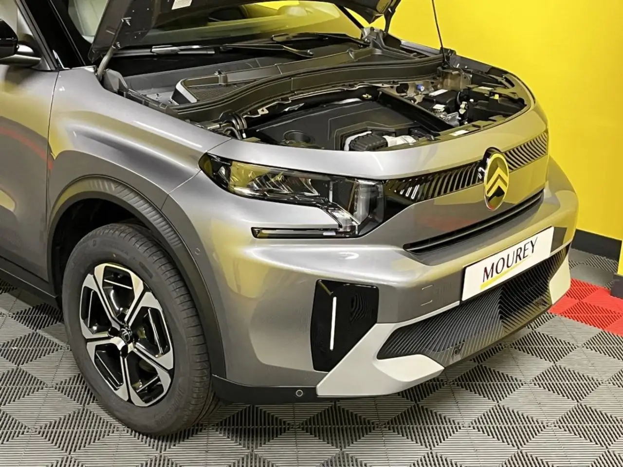 Citroen C3 Aircross 2026