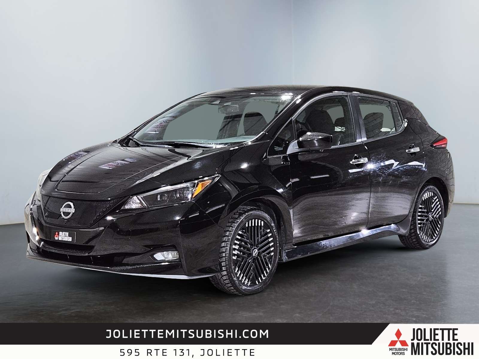 2024 Nissan Leaf SV PLUS Caméra 360 Siège/Volant Chauffant Nav. Ca