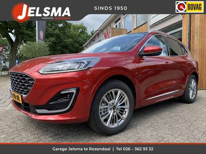 Ford Kuga 2.5 PHEV Vignale Aut., Pano | Trekhaak | Drive ass