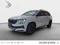 Skoda Karoq Sportline 1.5 TSI DSG AHK|pACC|Navi|Matrix Blanc - thumbnail 1