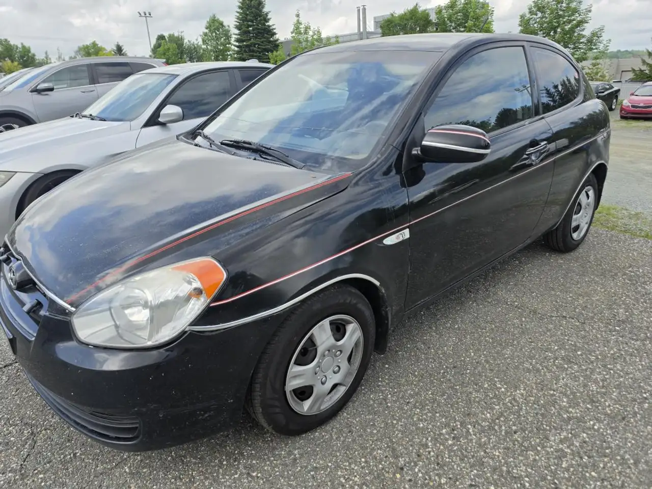 2010 Hyundai ACCENT