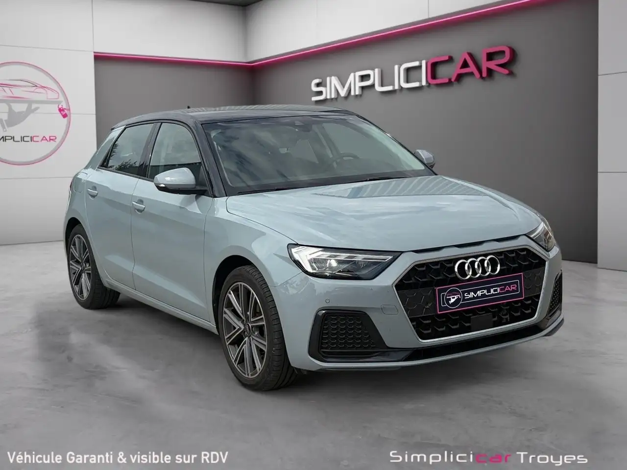 Audi A1
