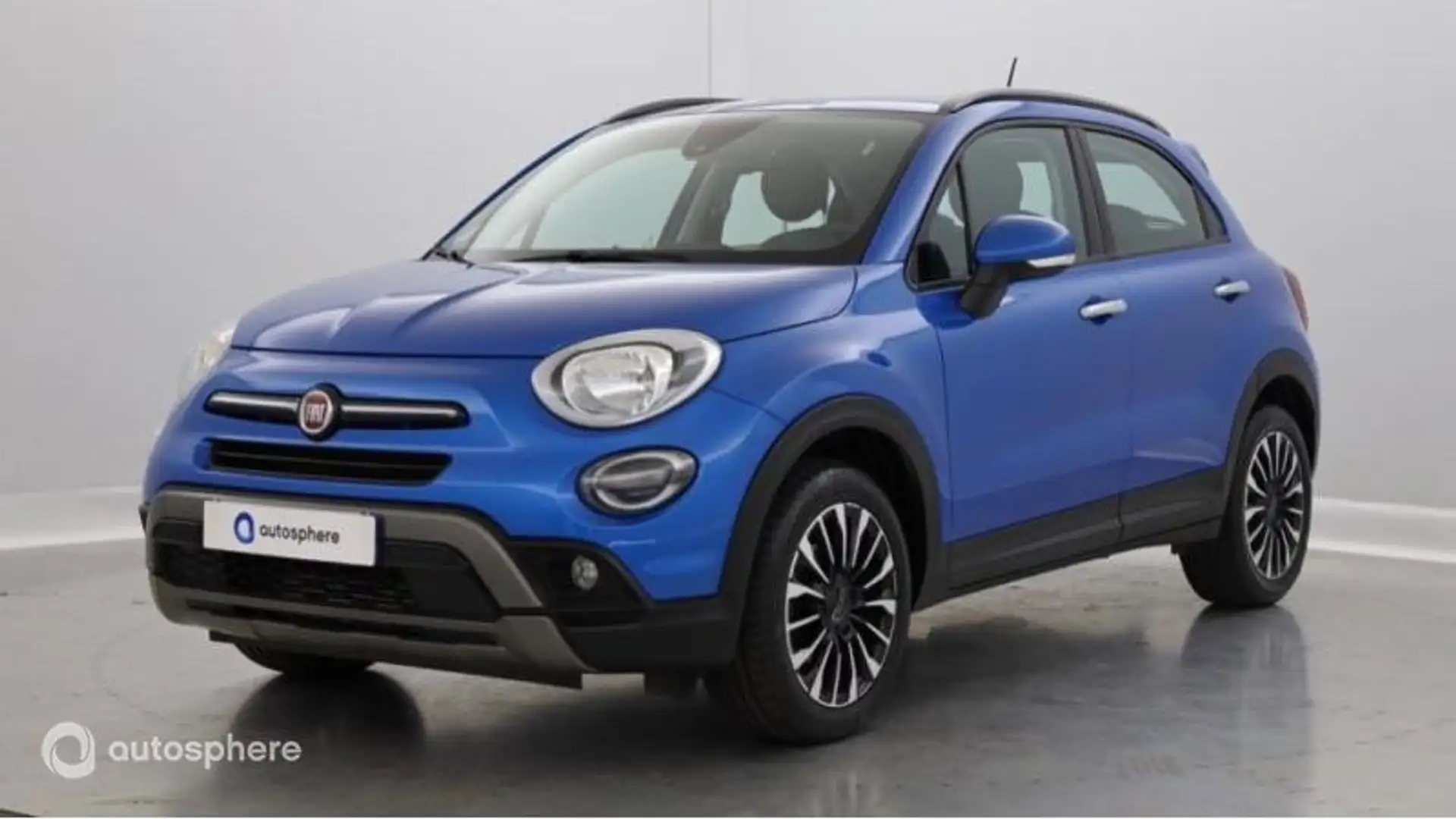 Fiat 500X 1.6 Multijet 120ch City Cross - 1