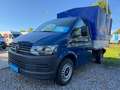 Volkswagen T6 Transporter Pritsche Plane 4MOTION TDI DSG KR Blau - thumbnail 2