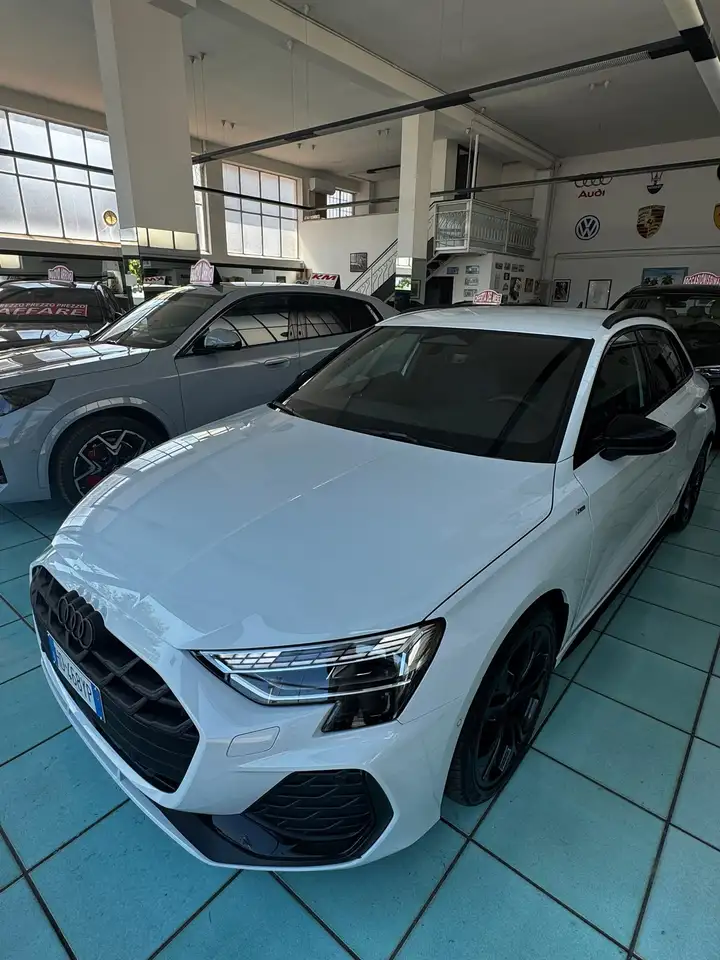 Audi A3 2026
