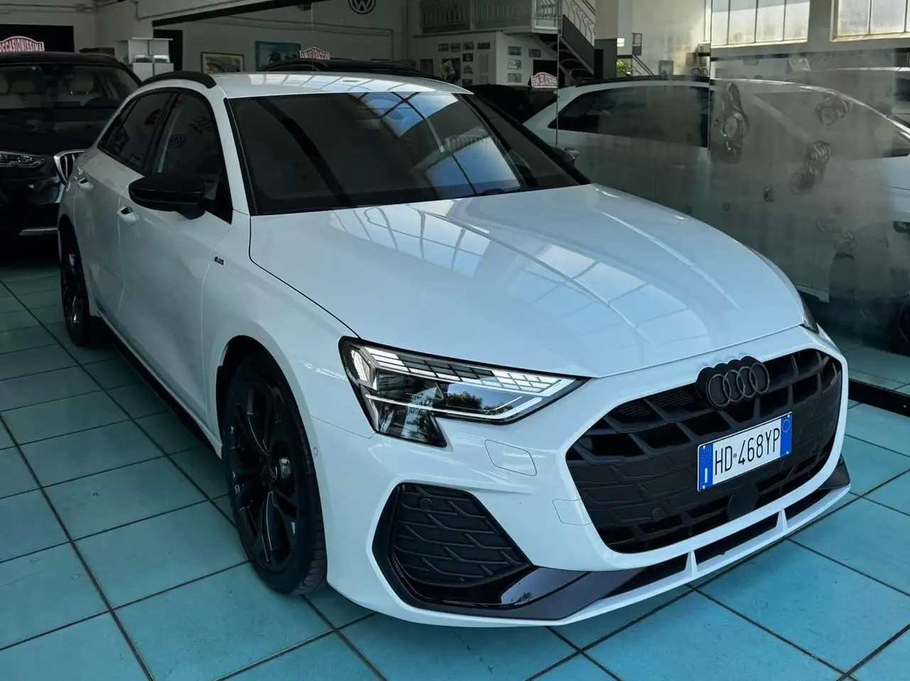 Audi A3 2026
