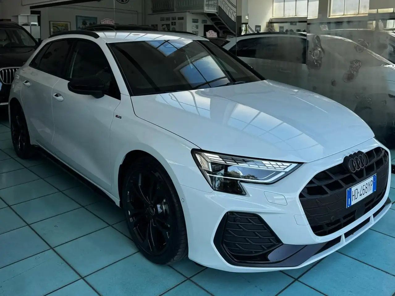 Audi A3 2026