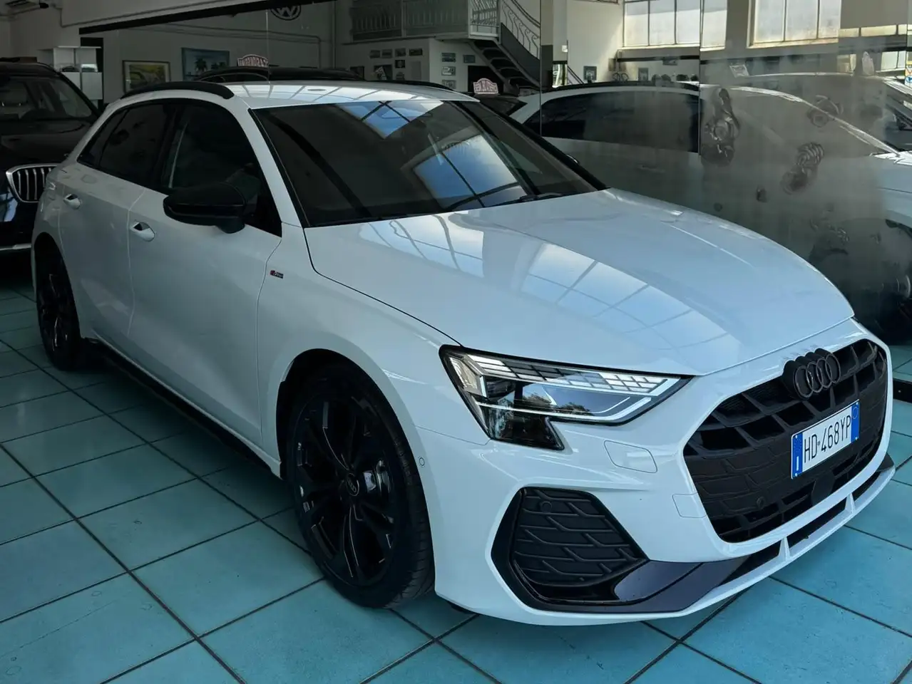 Audi A3 2026