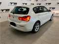 BMW 116 d 5p Urban 85kw Blanc - thumbnail 4