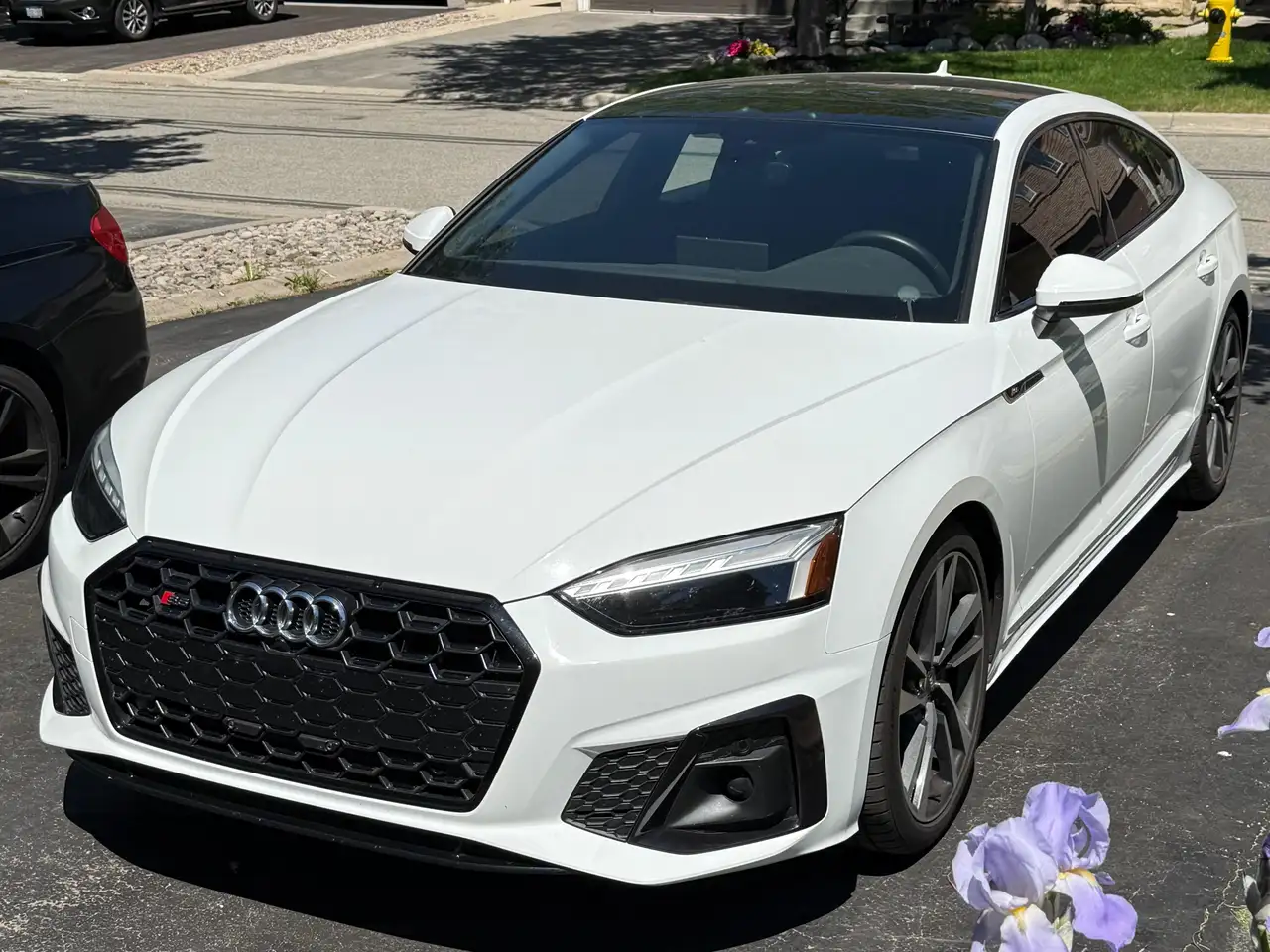 2020 Audi S5