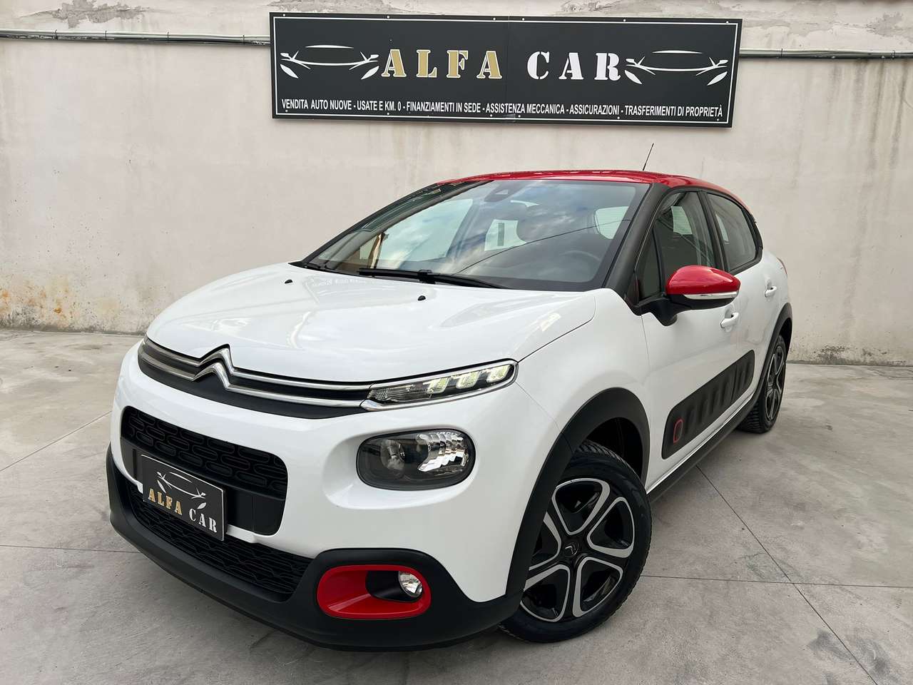 Citroen C3 C3 1.2 PURETECH 82CV 2018!! GPL DI SERIE!!!