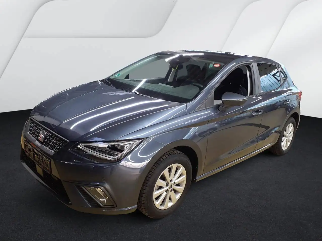 SEAT Ibiza Style 1.0 TSI Navi Kamera Sitzheiz LED — photo 1 of 6