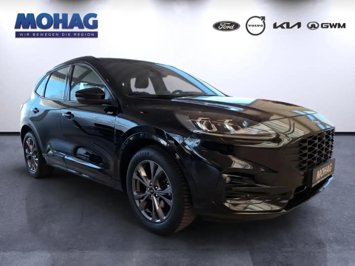 Ford Kuga 1.5l ST-Line *SALE-AKTION* -EU6d- Noir - 2