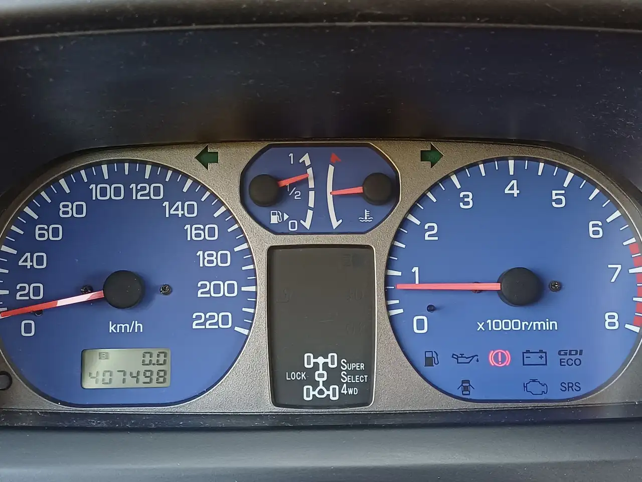 Mitsubishi Pajero Pinin 3p 1.8 gdi 16v Comfort, foto 11