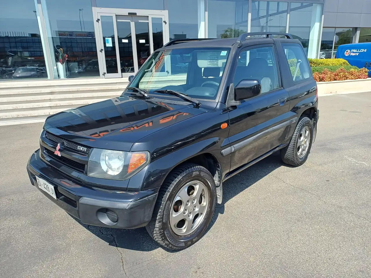 Mitsubishi Pajero Pinin 3p 1.8 gdi 16v Comfort, foto 2