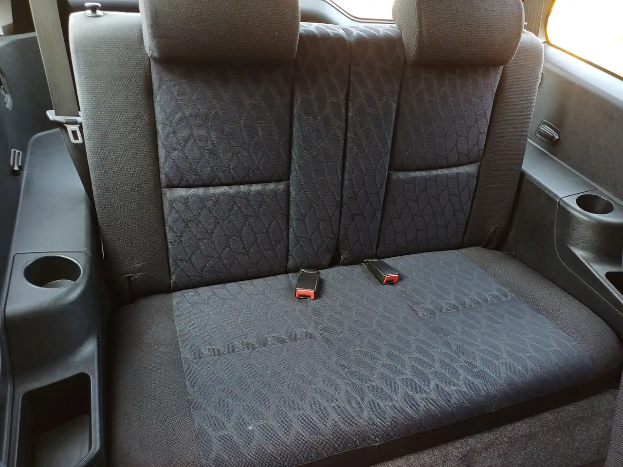 Mitsubishi Pajero Pinin 3p 1.8 gdi 16v Comfort, foto 10