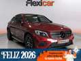 Mercedes-Benz GLC 350 350d 4Matic Aut. Rouge - thumbnail 1