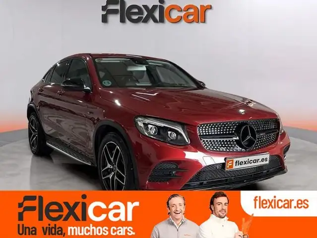 Mercedes-Benz GLC 350 350d 4Matic Aut.