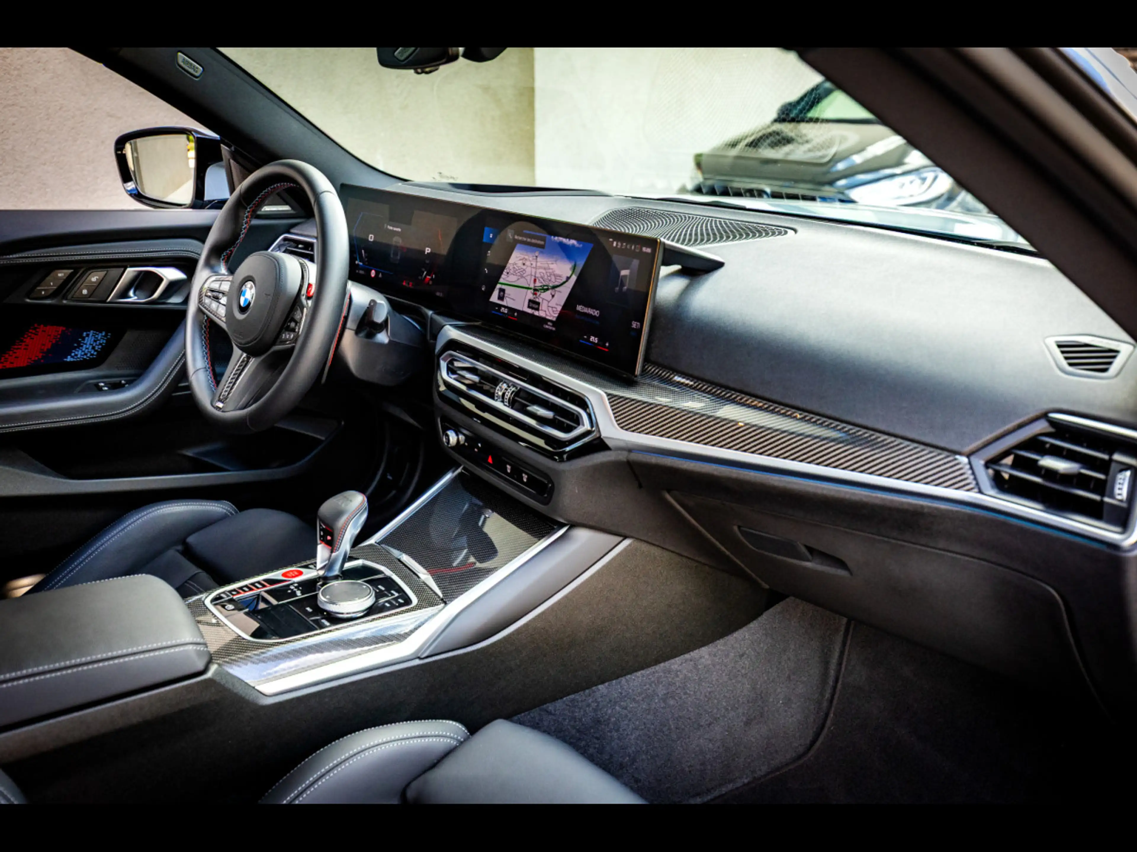 BMW M2 COUPE (G87)°BROOKLYN GRAU°CARBON°HUD°HK°KAM — photo 12