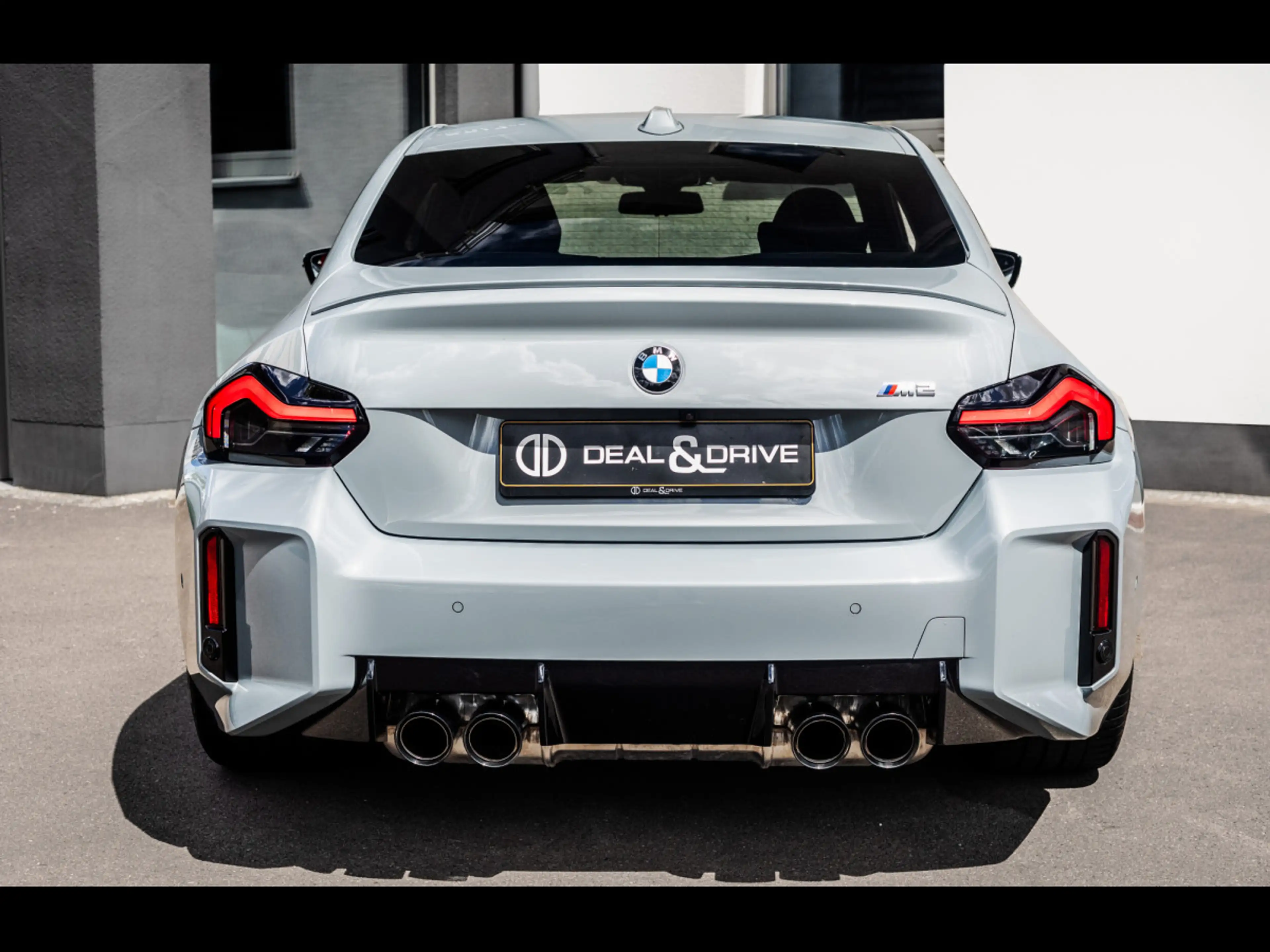 BMW M2 COUPE (G87)°BROOKLYN GRAU°CARBON°HUD°HK°KAM — photo 4