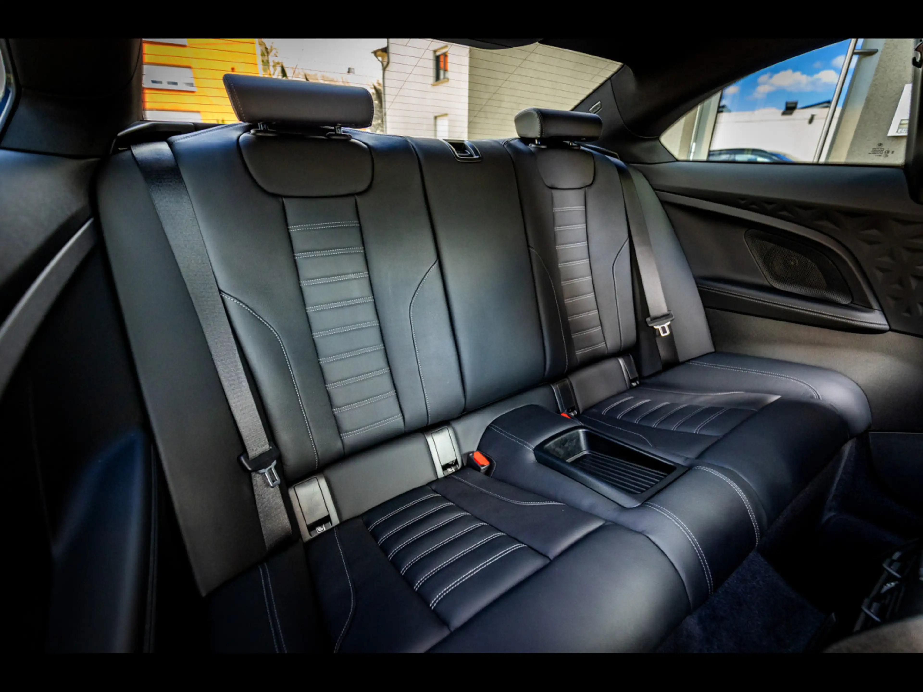 BMW M2 COUPE (G87)°BROOKLYN GRAU°CARBON°HUD°HK°KAM — photo 15