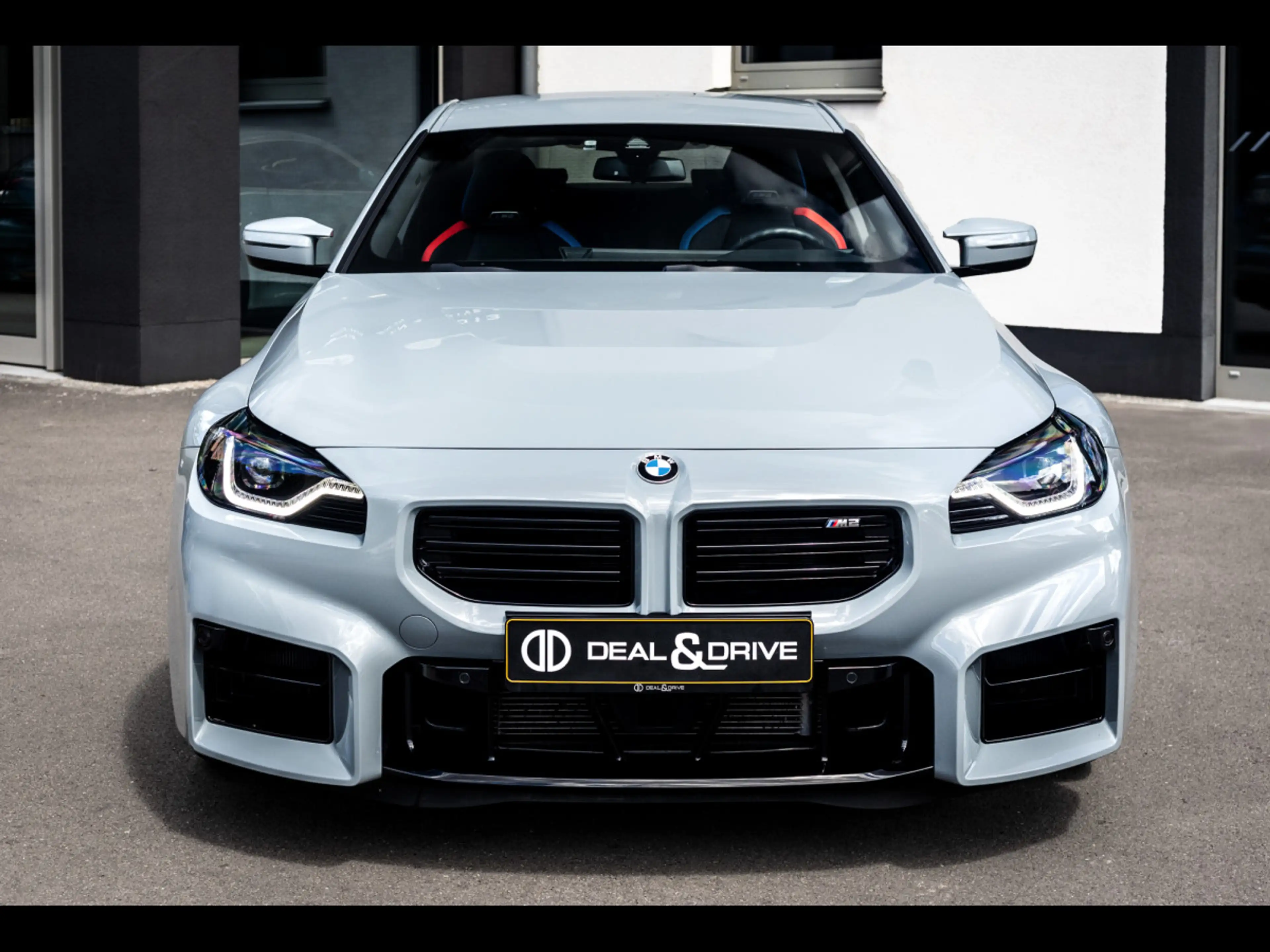 BMW M2 COUPE (G87)°BROOKLYN GRAU°CARBON°HUD°HK°KAM — photo 5