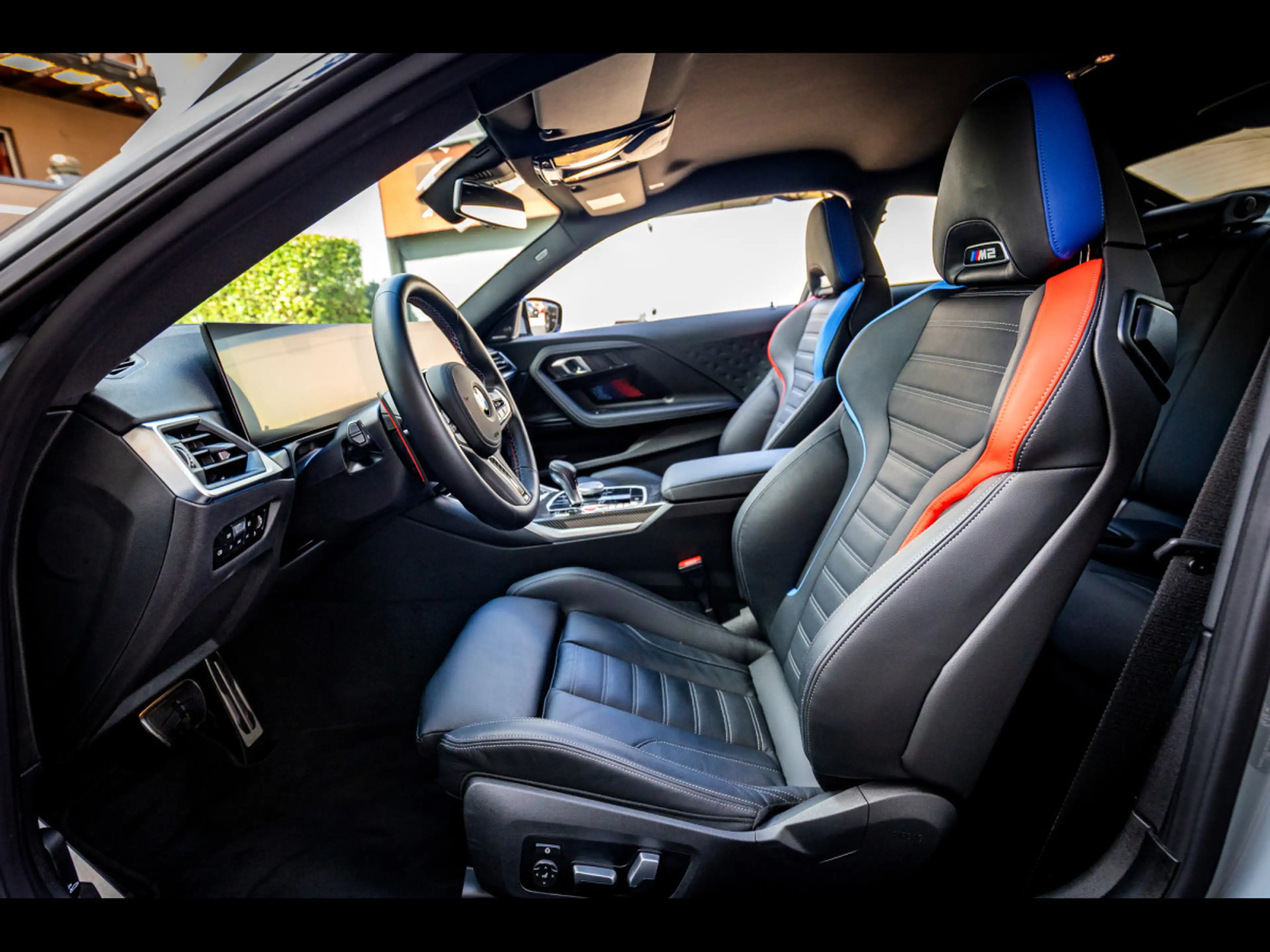 BMW M2 COUPE (G87)°BROOKLYN GRAU°CARBON°HUD°HK°KAM — photo 8