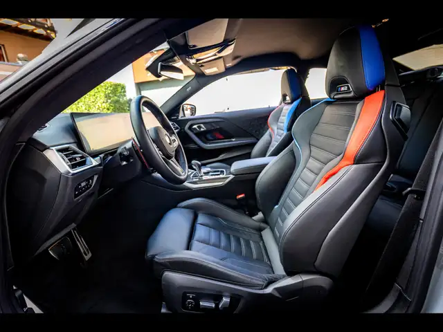 BMW M2 view 8