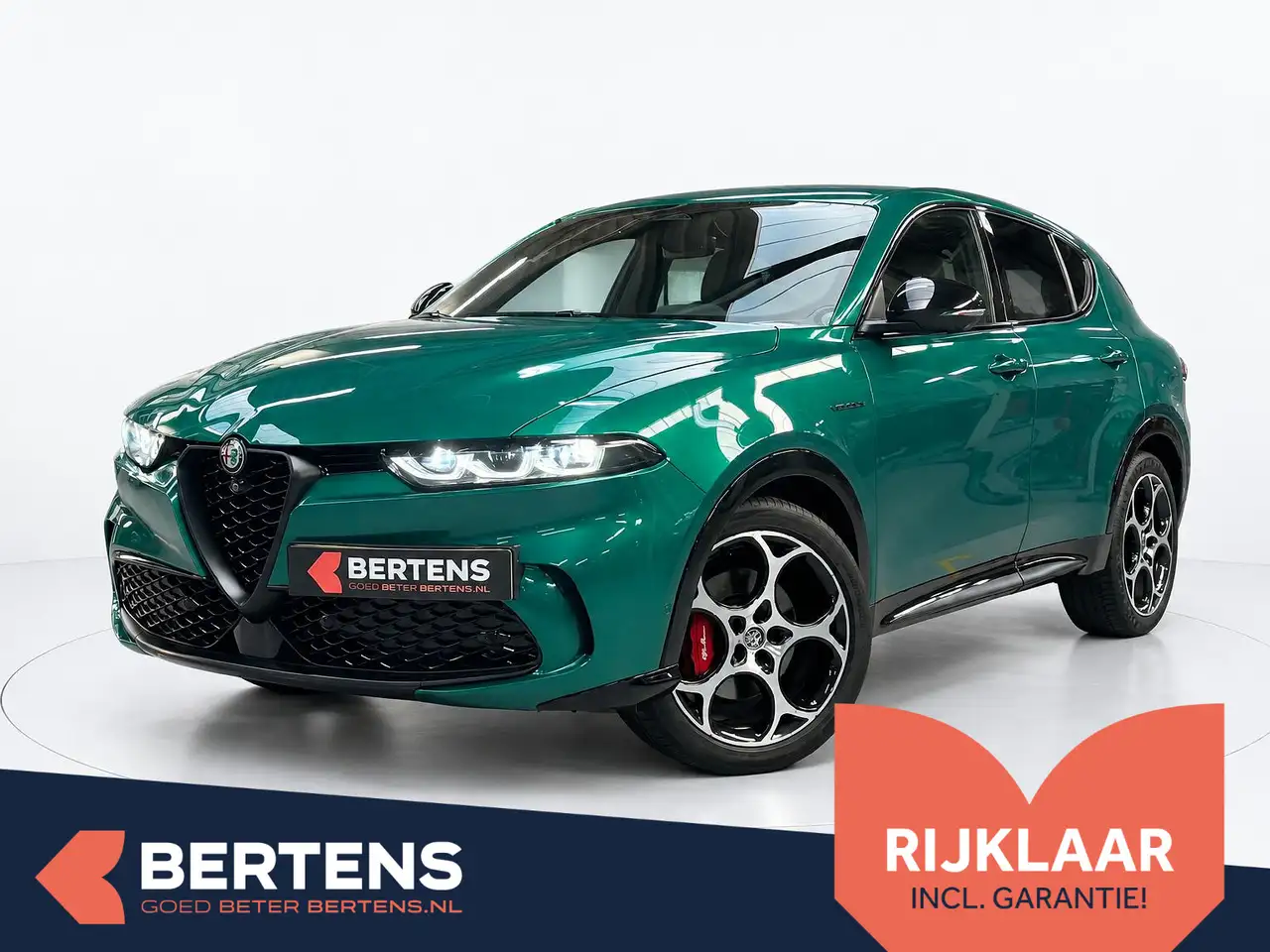 Alfa Romeo Tonale