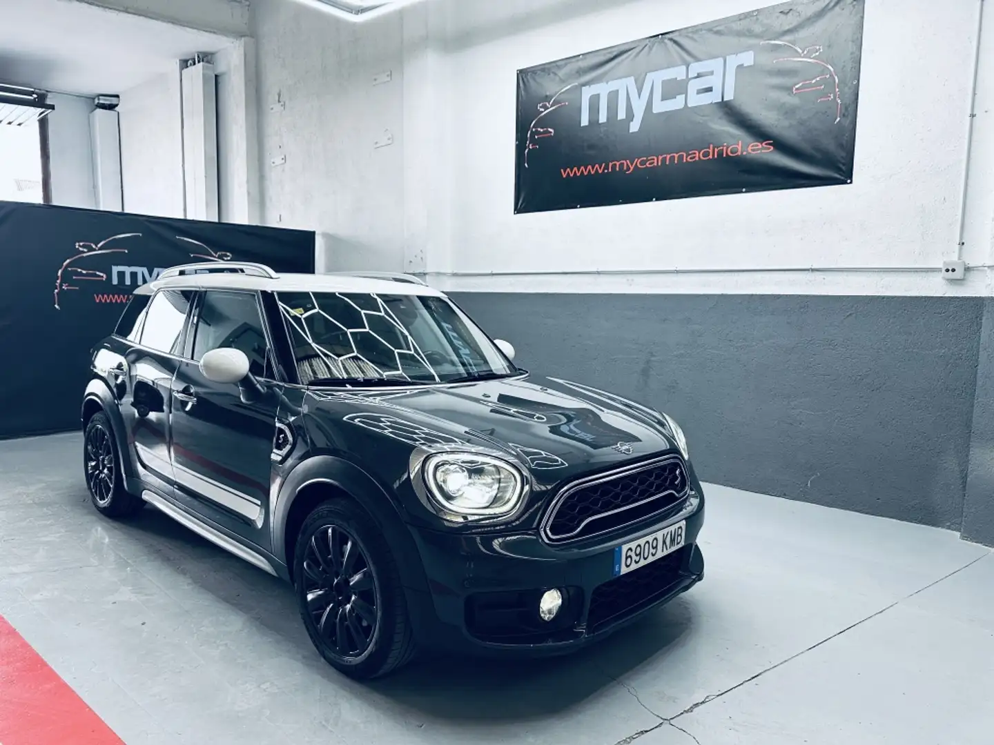 MINI Cooper S Countryman AUT. Verde - 1