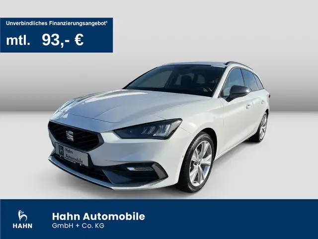 SEAT Leon Sportstourer 1.5TSI FR LED Nav CAM ACC APP