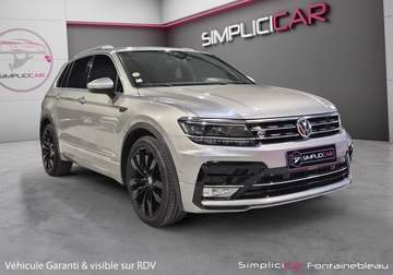 II 2.0 TDI 150 RLine Carat BVM 6 Garantie 12 mois