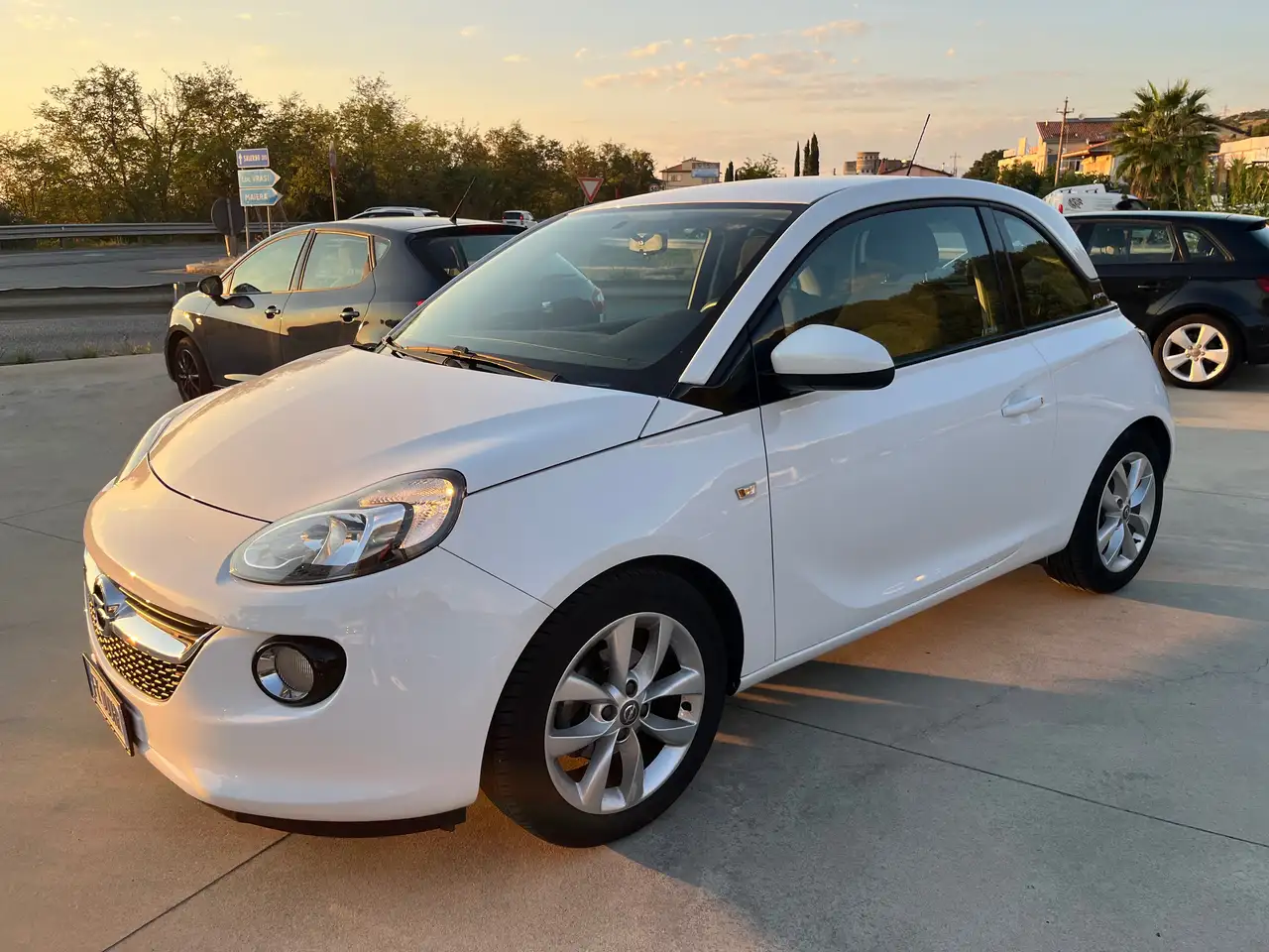 Opel Adam