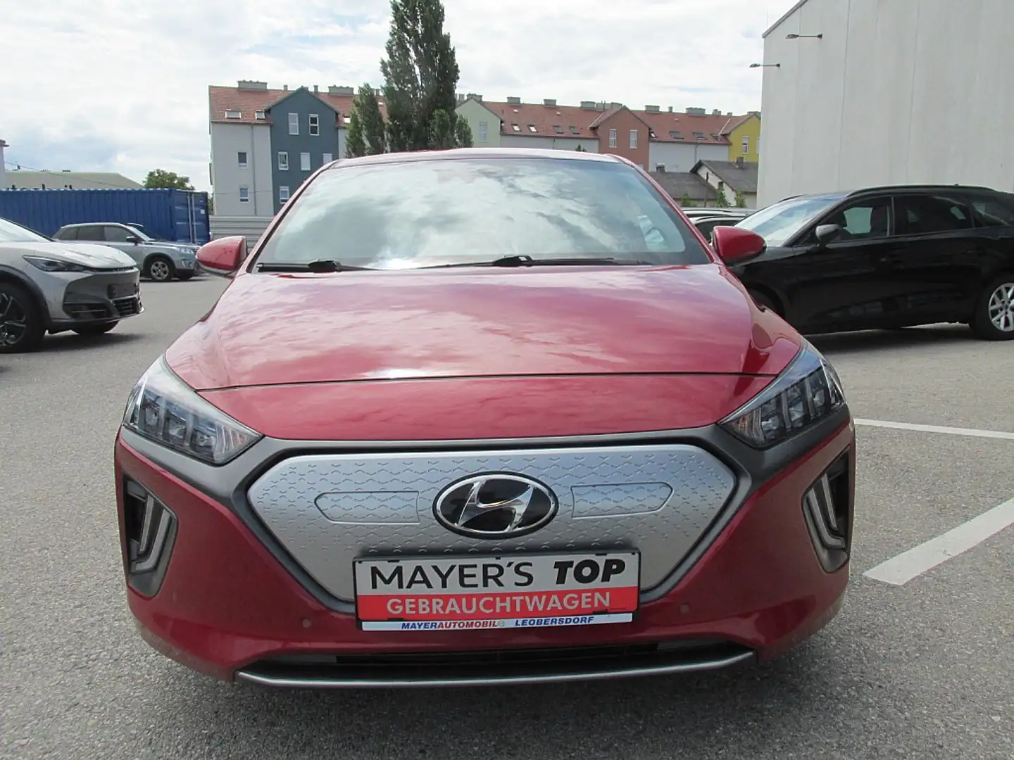 Hyundai IONIQ Ioniq Elektro Level 6 Aut. Rot - 2